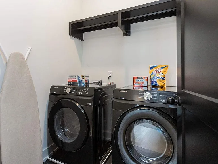 Laundry Room Cabinet