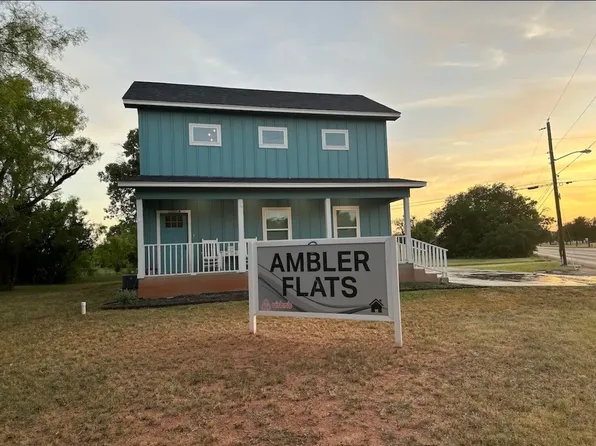 2205 Ambler Ave #A & B, Abilene, TX 79603