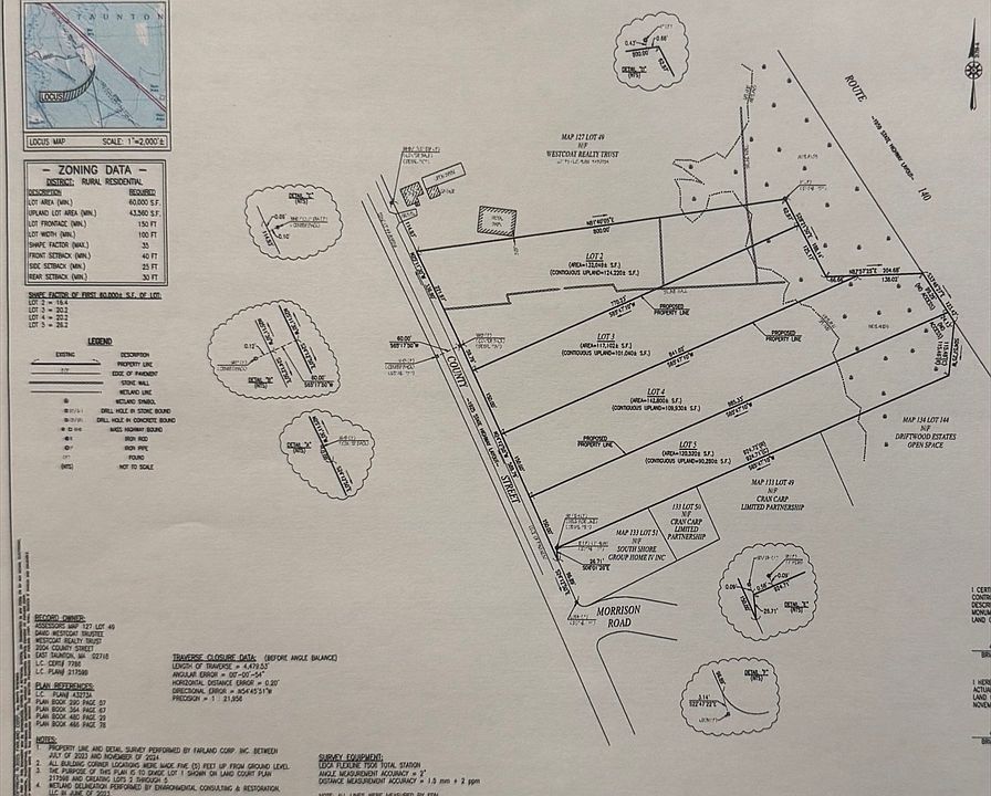 1st image of 2034 County St Lot 3