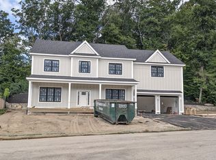 LOT 1 Indian Farm Rd, Hudson, MA 01749
