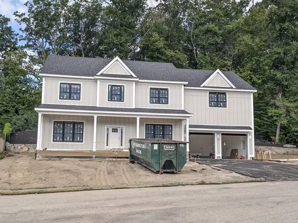 LOT 1 Indian Farm Rd, Hudson, MA 01749