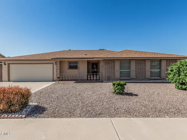 11002 W WHITE MOUNTAIN Road, Sun City, AZ 85351