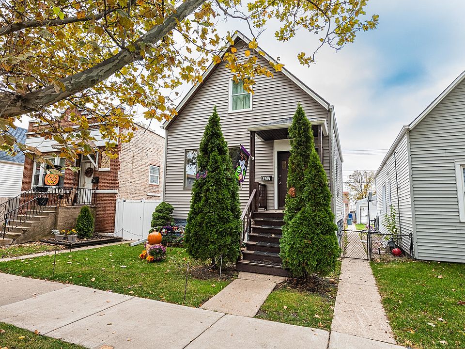 1st image of 5417 W 25th Pl