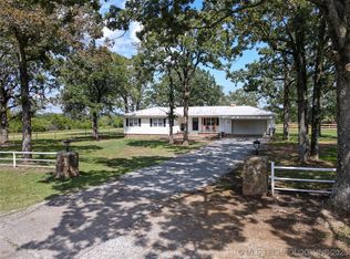 8610 N State Highway 113, McAlester, OK 74501