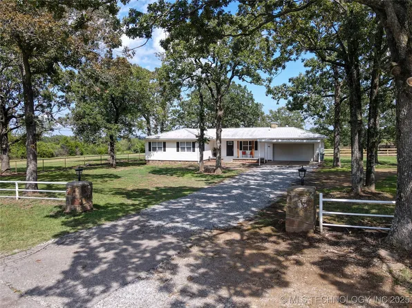 8610 N State Highway 113, McAlester, OK 74501