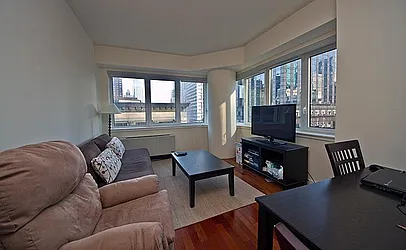 Rented by Keller Williams NYC