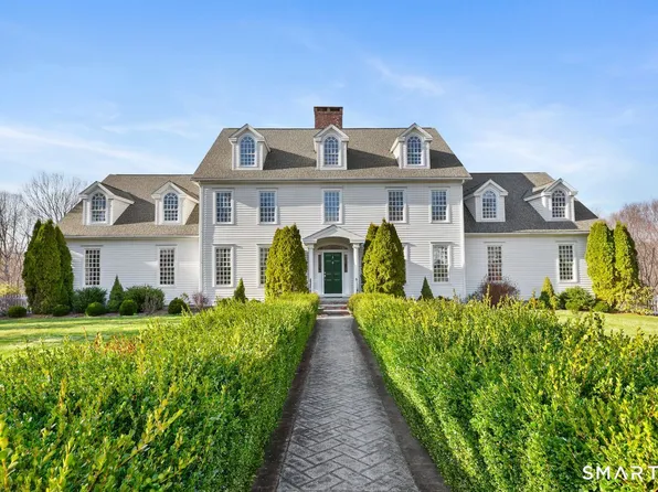 35 Grace View Drive, Easton, CT 06612