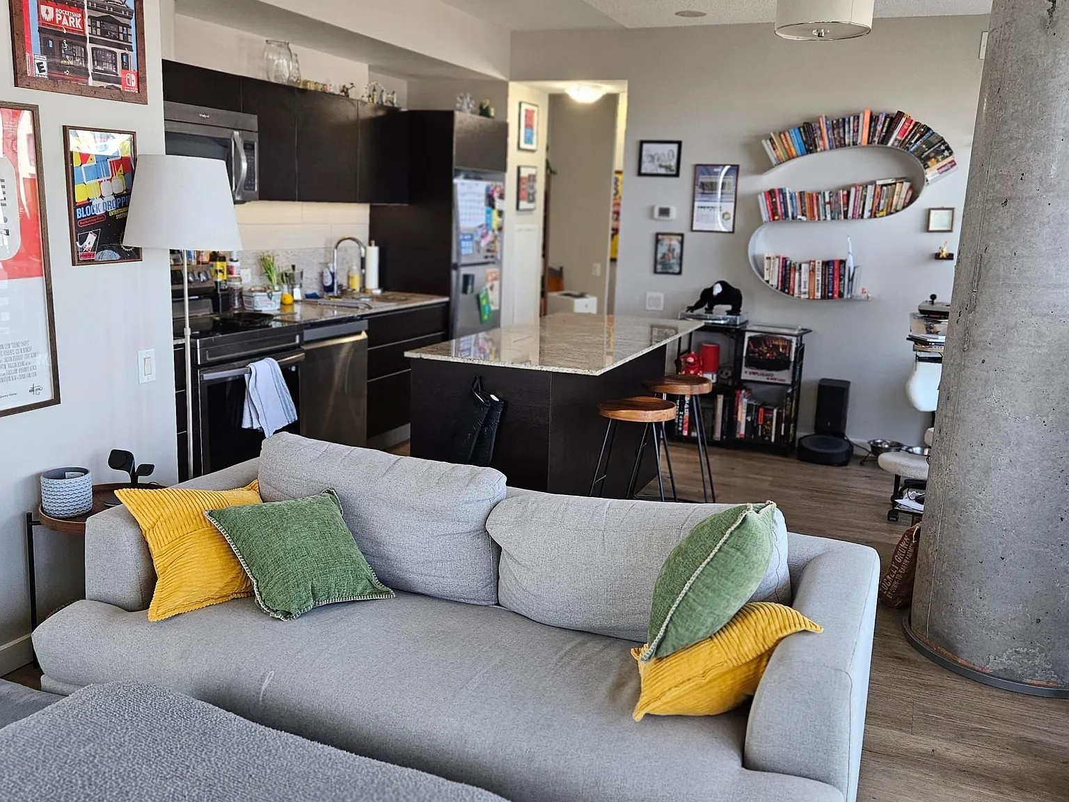 Gooderham Condominiums — Photo 2
