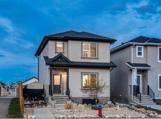 123 W Drake Landing Loop, Okotoks, AB T1S 0H4
