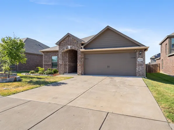 4024 Conley Ln, Crowley, TX 76036
