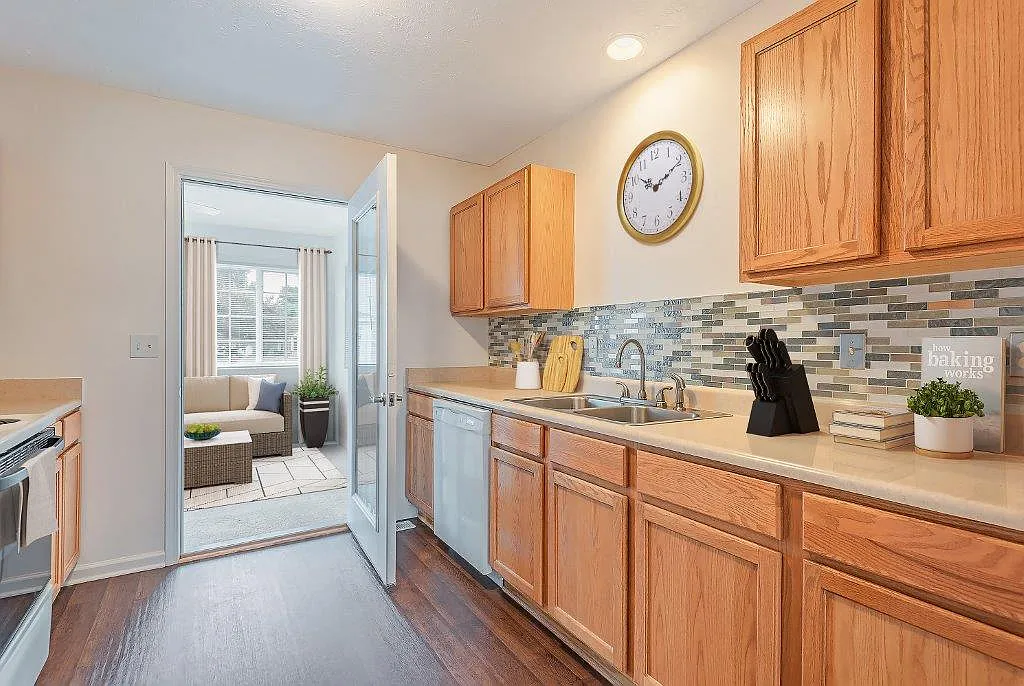 Hickory Hollow Senior Townhomes — Photo 2