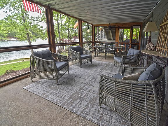 Screened Porch