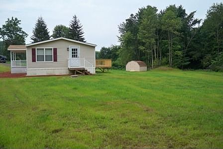 Ranch home with Outbuildings