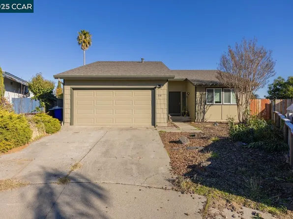 118 Dove Ct, Hercules, CA 94547
