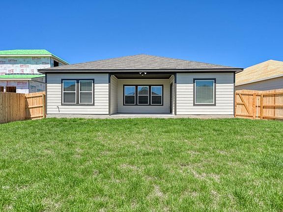 Rear Elevation