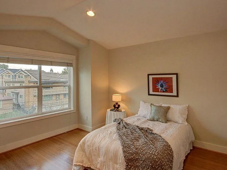 3rd floor master bedroom