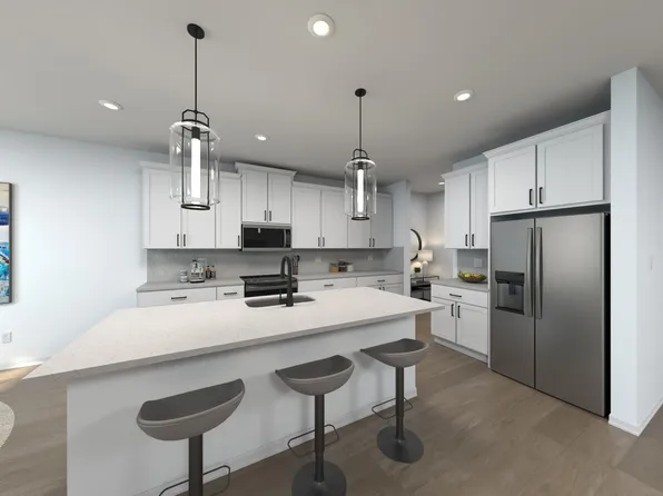 Oakhurst Plan, The Grove at Stuart Crossing - Signature Series