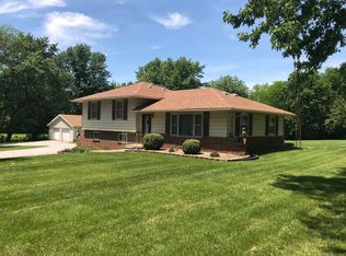 6753 SE Rogers Rd, Cameron, MO 64429