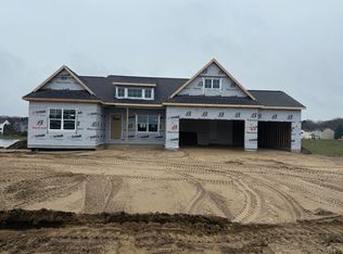 1602 Blue Haven Dr Lot 20, Holland, MI