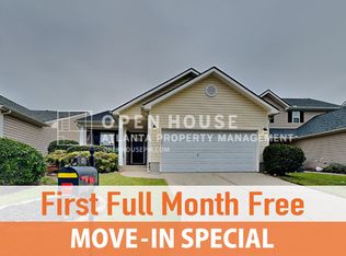 21 Venetian Way, Dallas, GA 30132