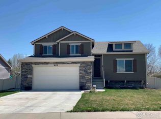 402 Alpine Ave, Ault, CO 80610