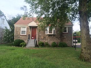 1615 Riverside Dr, Nashville, TN 37216