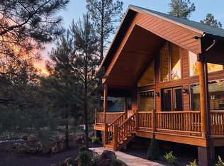 2675 Crossman Ct, Pinetop, AZ 85935