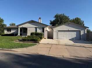 8413 E Bayley St, Wichita, KS 67207