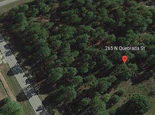 265 N Quebrada St, Clewiston, FL 33440