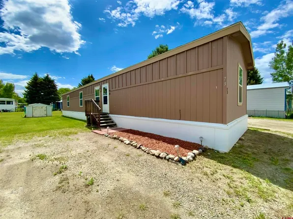 301 S 2nd Street #73, Gunnison, CO 81230