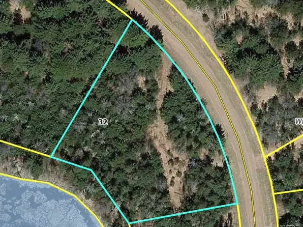 Lot 16 Crystal Lake Drive, Danbury, WI 54830