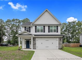 109 E 6th Ave, Raeford, NC 28376