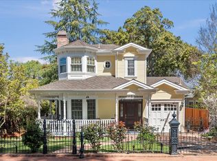 20665 Lomita Ave, Saratoga, CA 95070