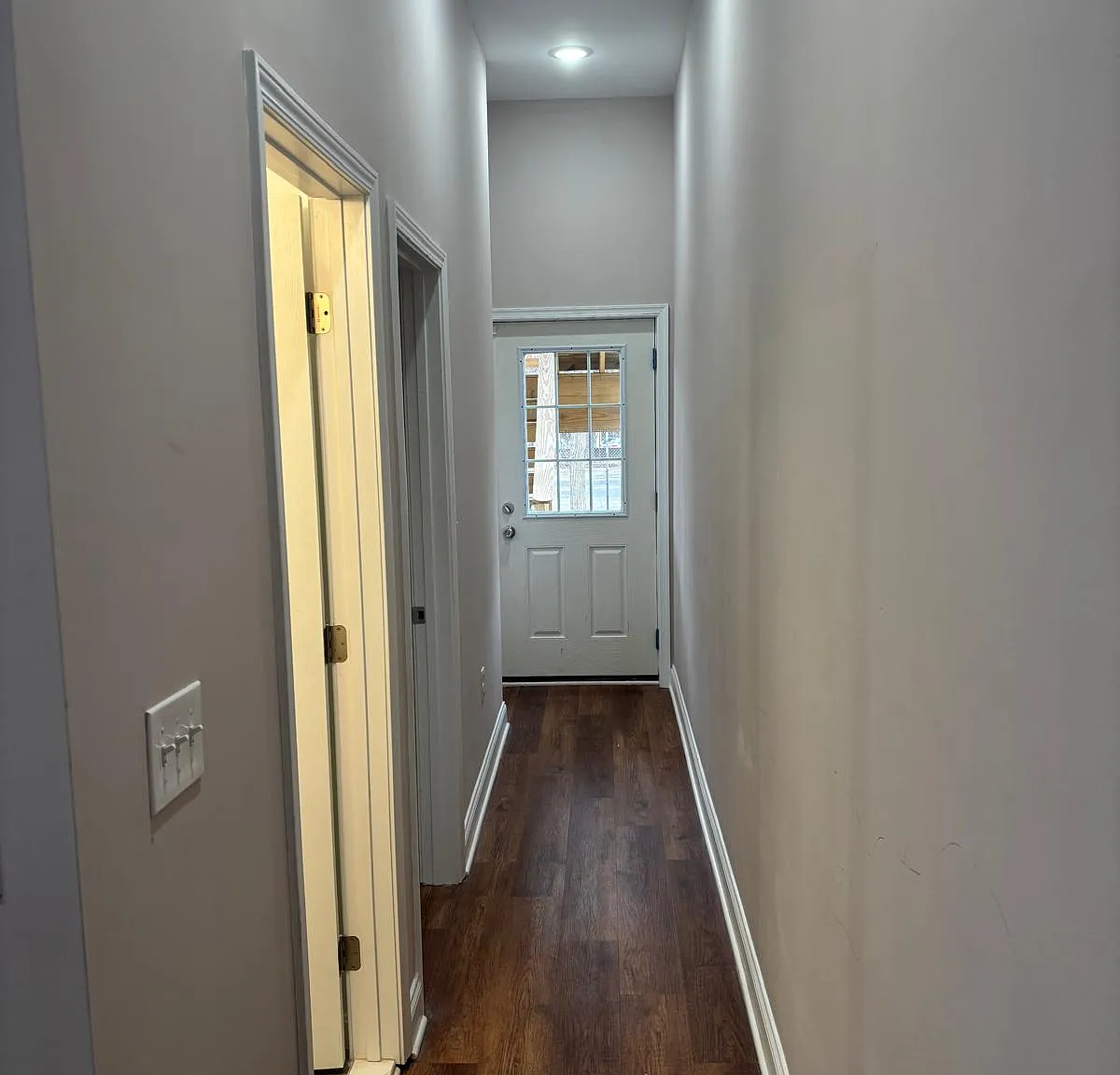 1919 McCulloh Street - B — Photo 2