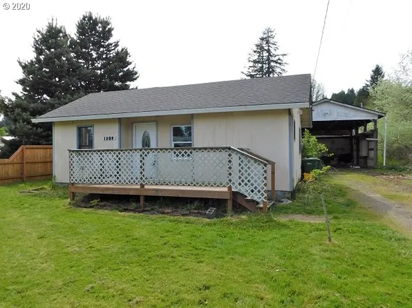1209 Rose Ave, Vernonia, OR 97064