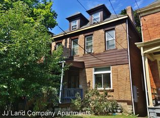 619 N Euclid Ave APT 1, Pittsburgh, PA