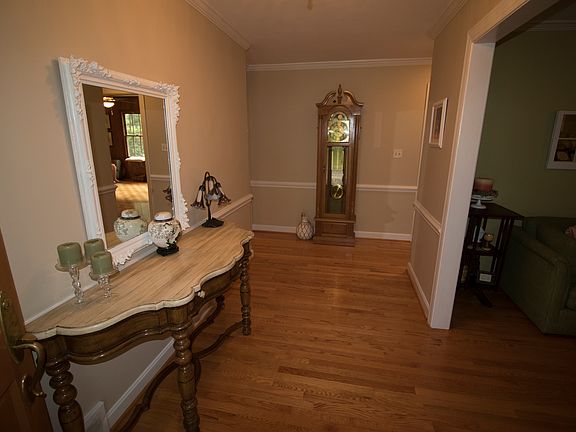 Front Door Entry