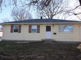 1405 N 27th St, Lafayette, IN 47904