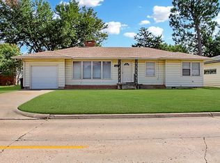 1505 S Johnson St, Enid, OK 73703