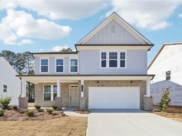 78 Silverleaf Trl, Bethlehem, GA 30620