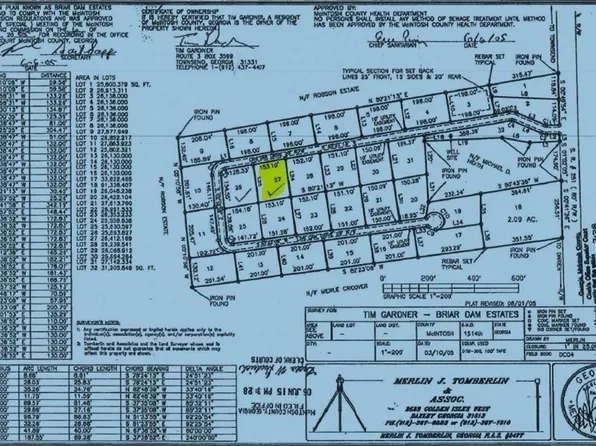 0 Live Oak Cv #27, Townsend, GA 31331