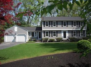5 Adams Dr, Stow, MA 01775