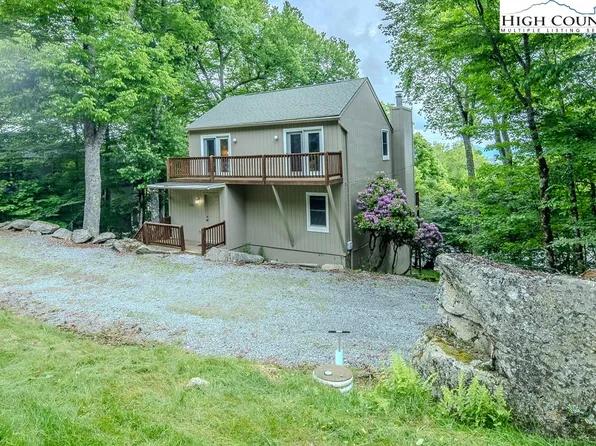 119 Slopeside Road, Beech Mountain, NC 28604