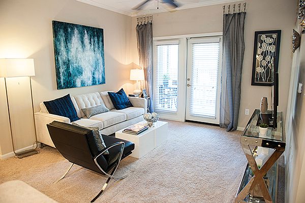 Spacious interiors, great for entertaining