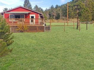 121 Broken Arrow Path, Lake George, CO 80827