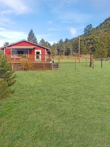 121 Broken Arrow Path, Lake George, CO, 80827
