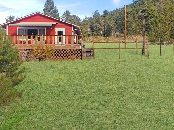 121 Broken Arrow Path, Lake George, CO 80827