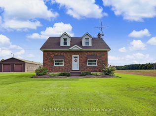 855130 Gobles Rd, Blandford Blenheim, ON N0J1V0