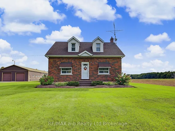 855130 Gobles Rd, Blandford Blenheim, ON N0J 1V0