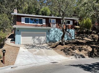 120 Hillside Dr, Fairfax, CA 94930